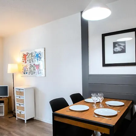 Jonquille - 2 Pieces Pour 4 Personnes 554 דירה שאמוני